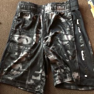 Boys under armour shorts